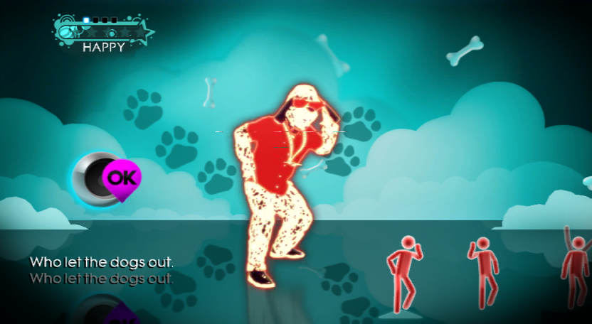 Just Dance Greatest Hits screenshot 2 for Xbox 360